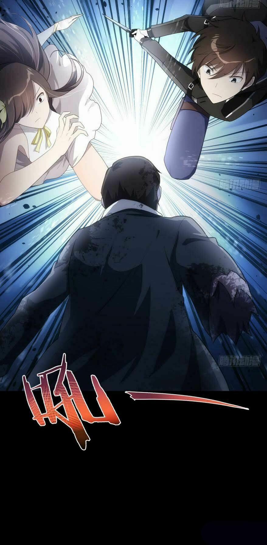 Bạn Gái Zombie Của Tôi 16 trang 29