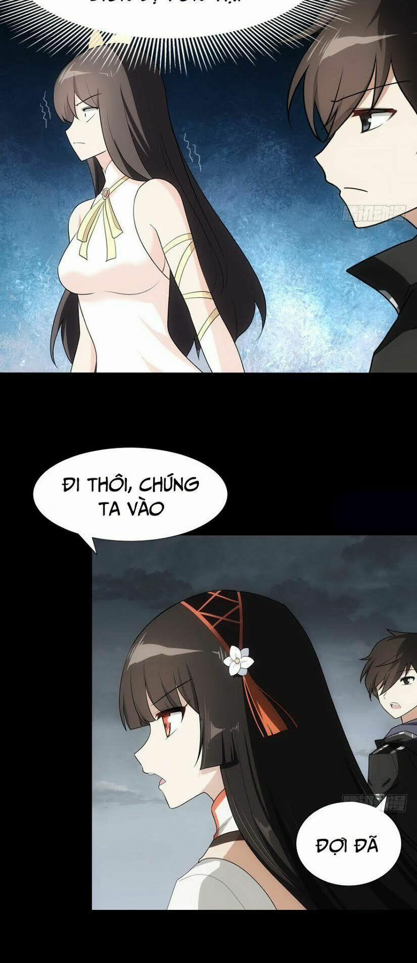 Bạn Gái Zombie Của Tôi 16 trang 4