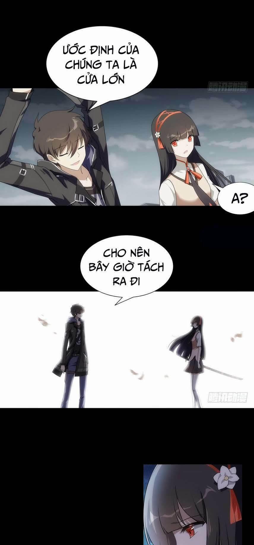 Bạn Gái Zombie Của Tôi 16 trang 5