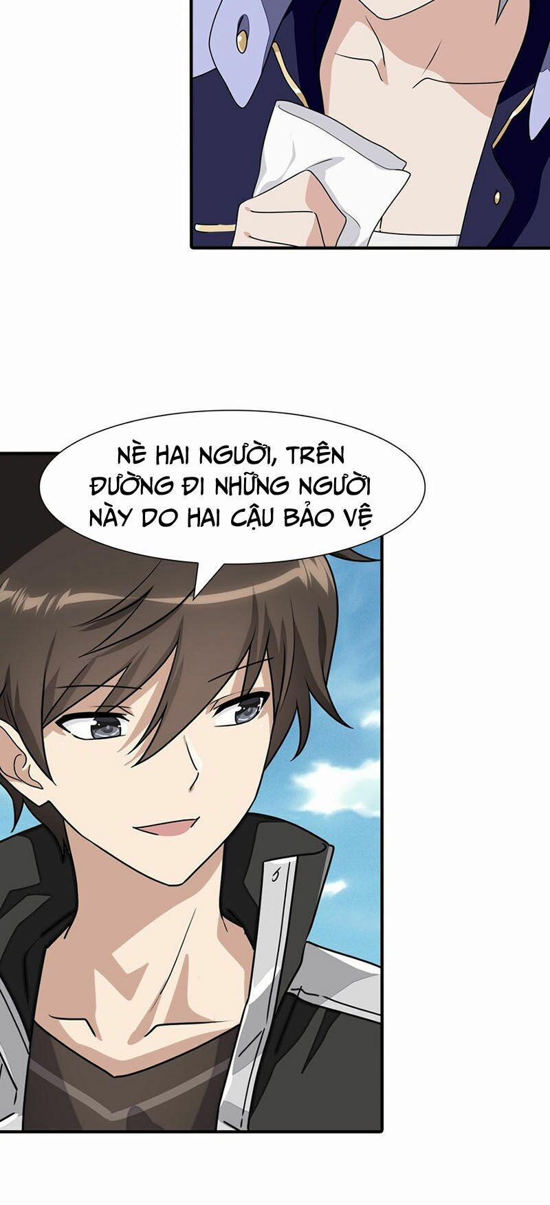 Bạn Gái Zombie Của Tôi 160 trang 16
