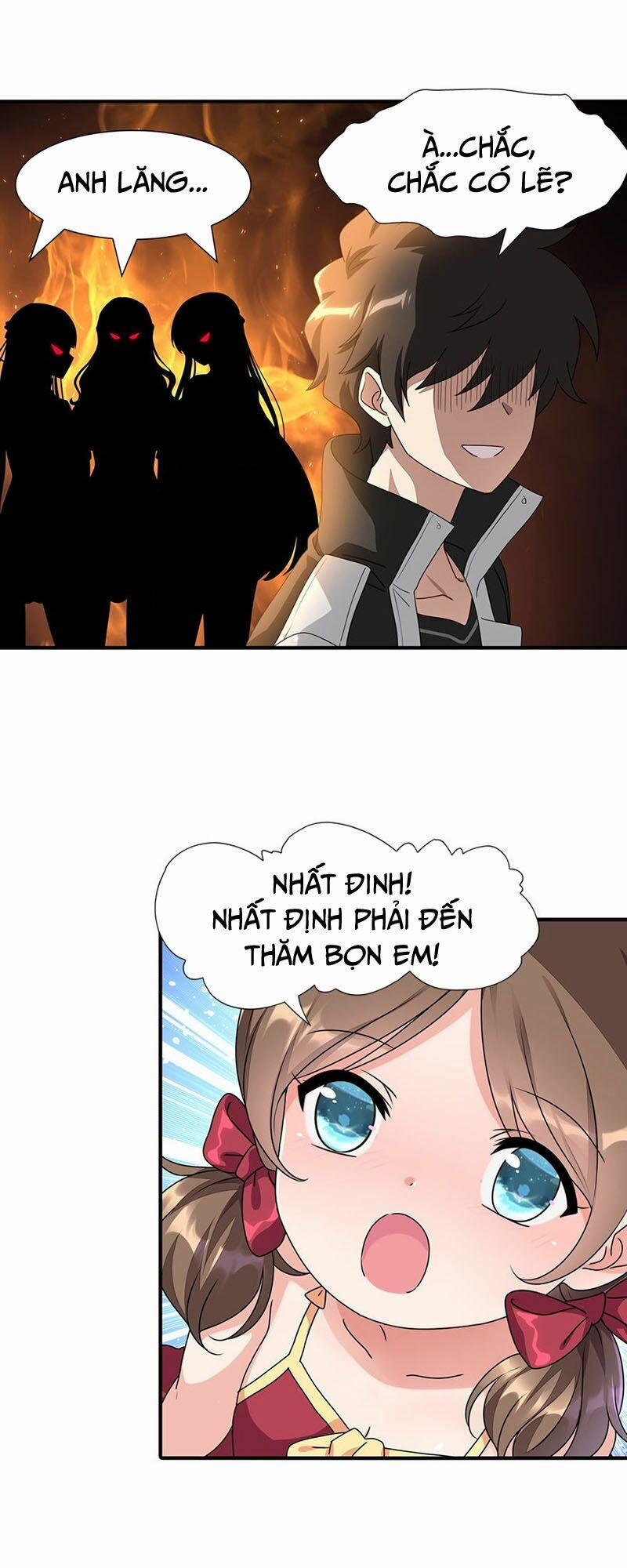Bạn Gái Zombie Của Tôi 160 trang 19