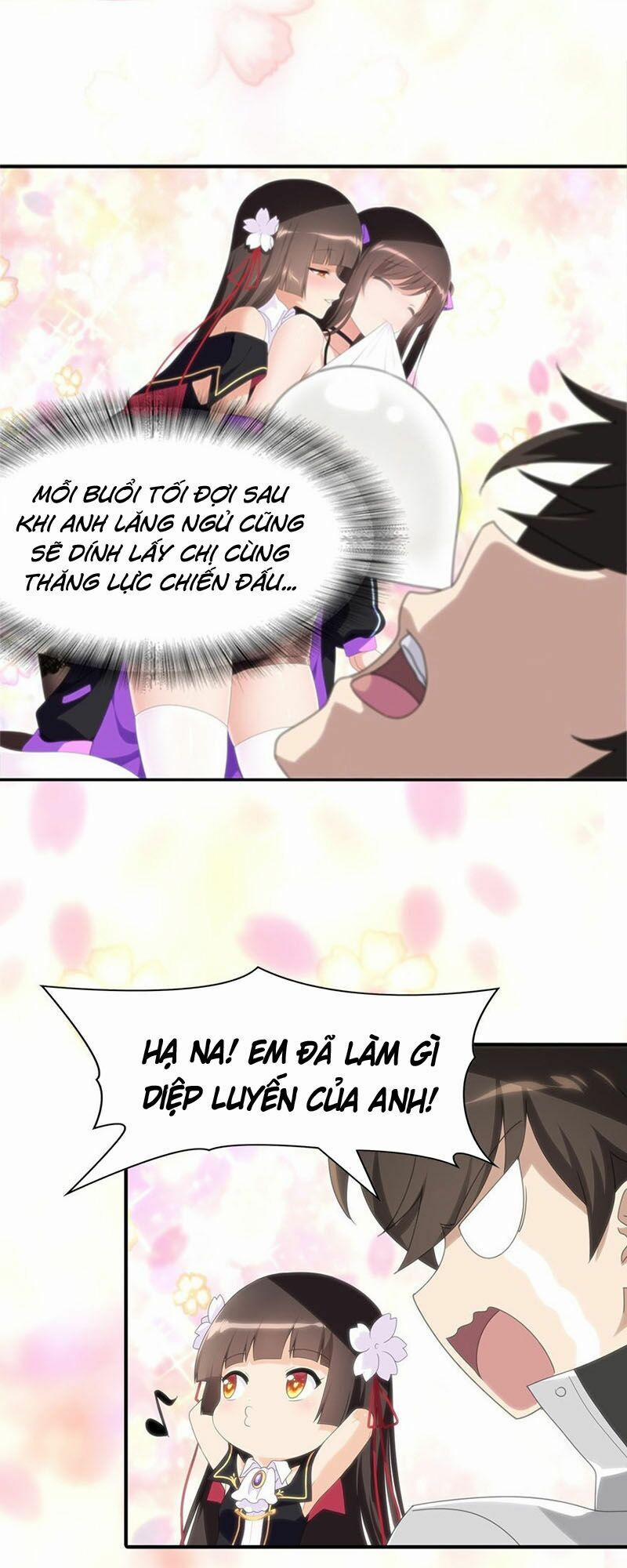 Bạn Gái Zombie Của Tôi 160 trang 27