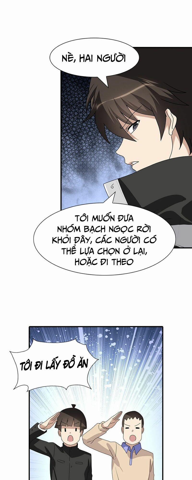 Bạn Gái Zombie Của Tôi 160 trang 5