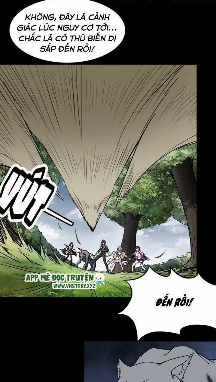 Bạn Gái Zombie Của Tôi 161 trang 16