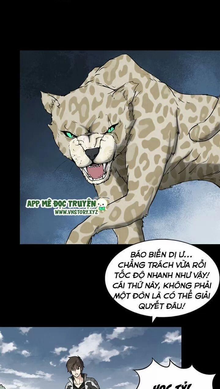 Bạn Gái Zombie Của Tôi 161 trang 19