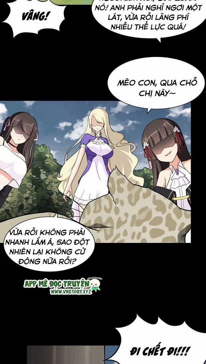 Bạn Gái Zombie Của Tôi 161 trang 35