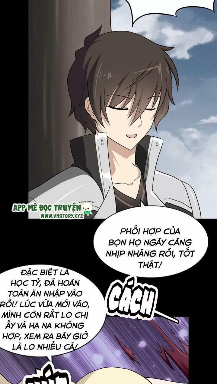 Bạn Gái Zombie Của Tôi 161 trang 36