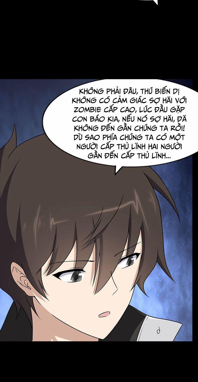 Bạn Gái Zombie Của Tôi 162 trang 10
