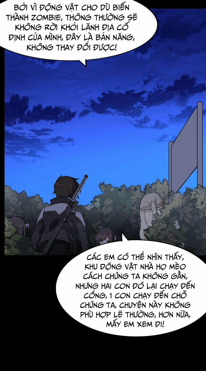 Bạn Gái Zombie Của Tôi 162 trang 16
