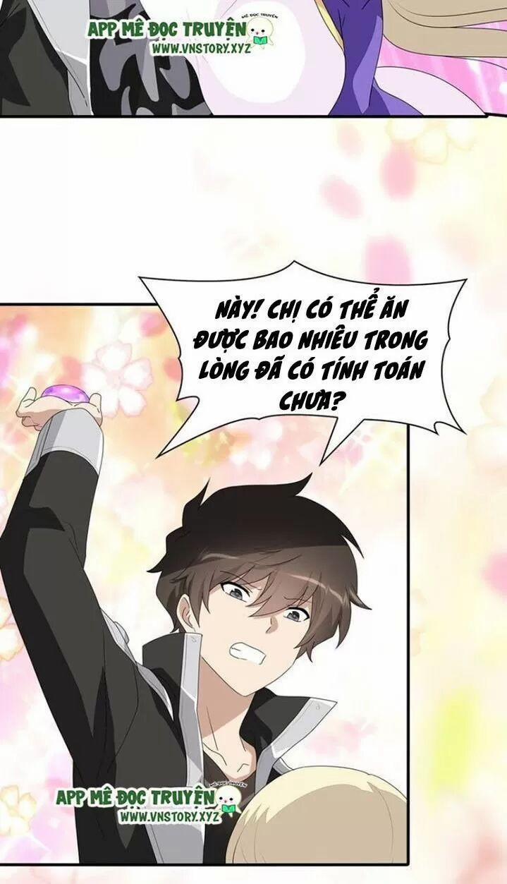 Bạn Gái Zombie Của Tôi 164 trang 19