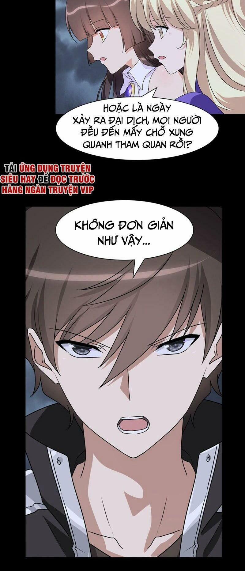 Bạn Gái Zombie Của Tôi 165 trang 12