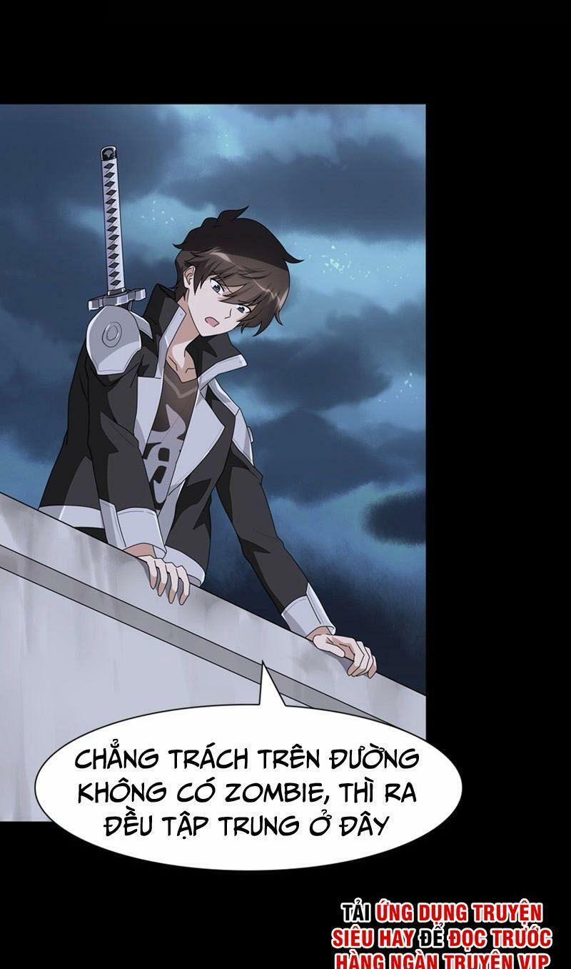Bạn Gái Zombie Của Tôi 165 trang 19