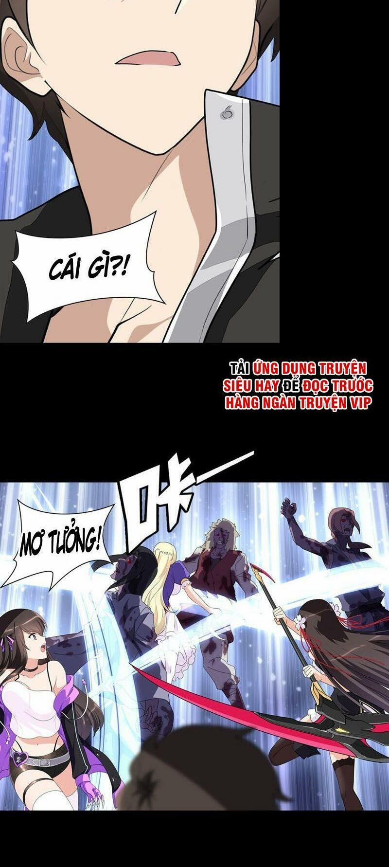 Bạn Gái Zombie Của Tôi 165 trang 24