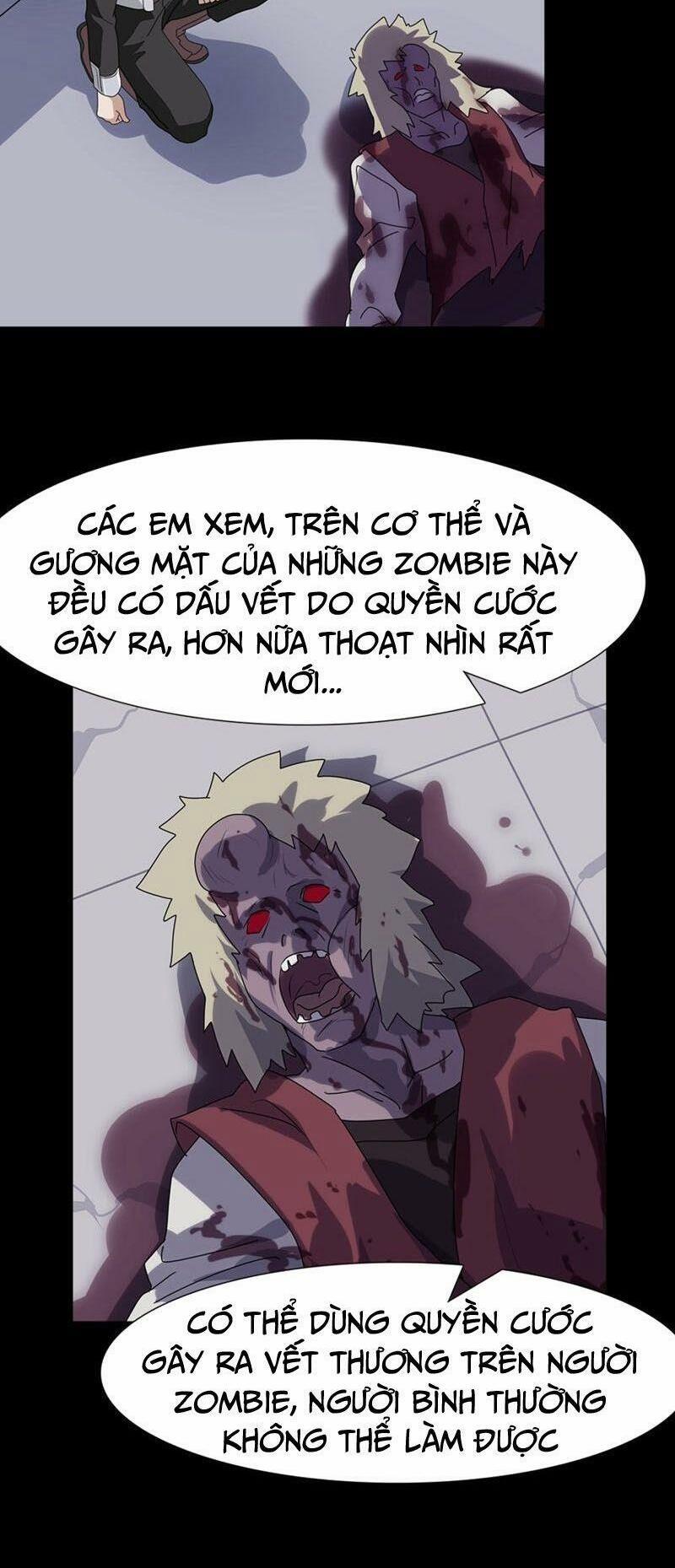 Bạn Gái Zombie Của Tôi 165 trang 26
