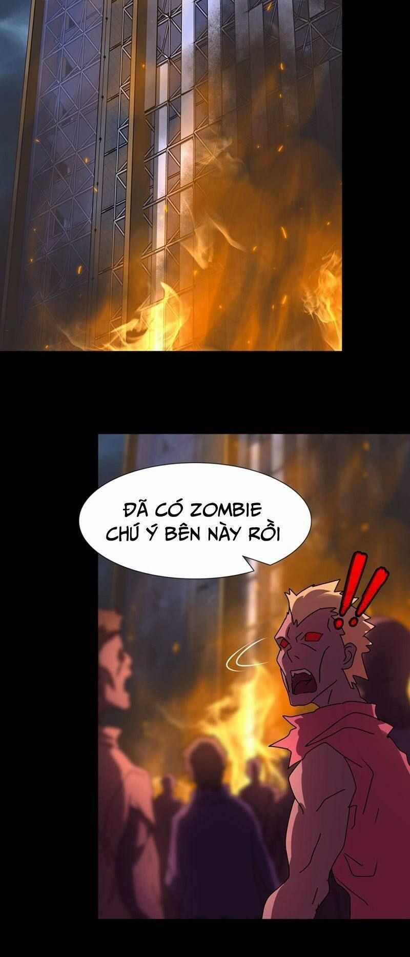 Bạn Gái Zombie Của Tôi 165 trang 28