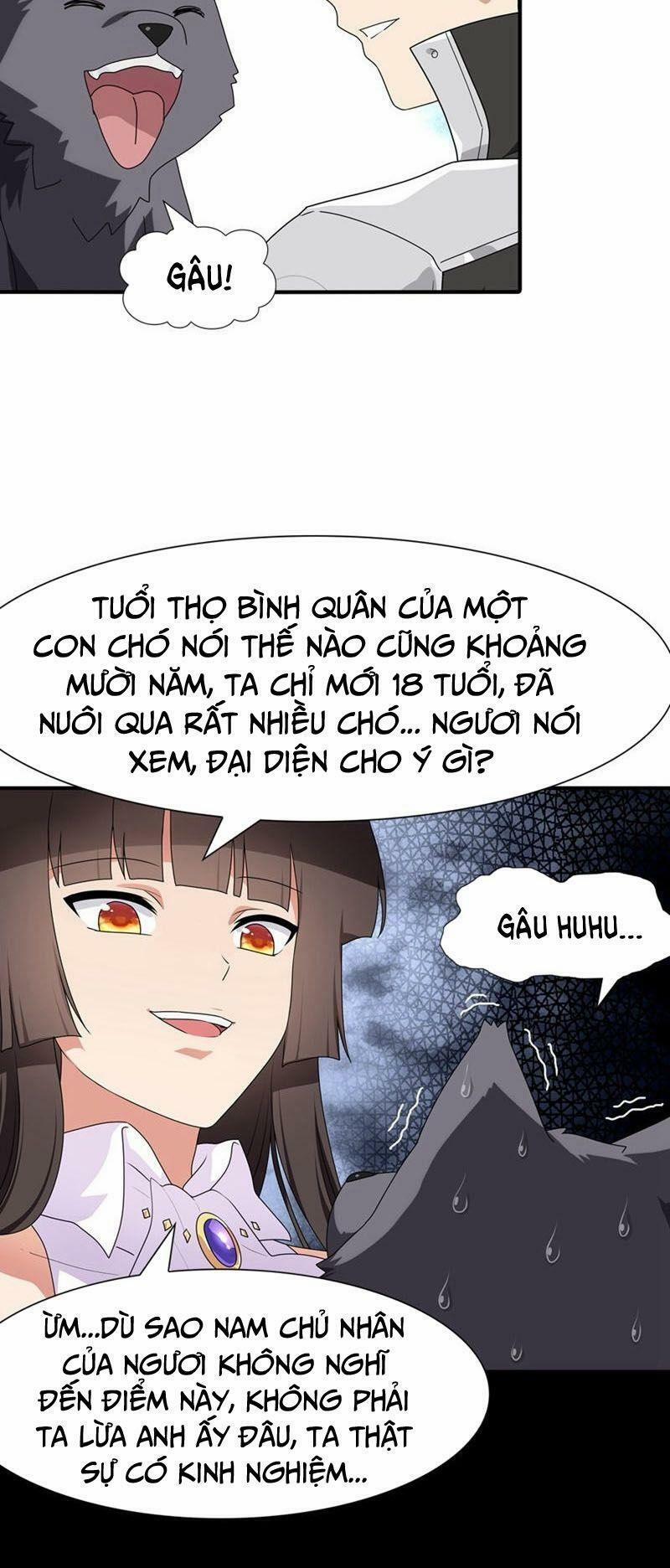 Bạn Gái Zombie Của Tôi 165 trang 6