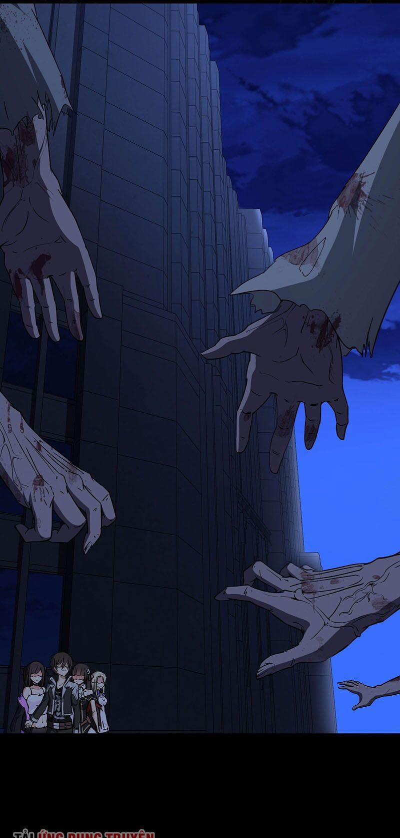 Bạn Gái Zombie Của Tôi 166 trang 1