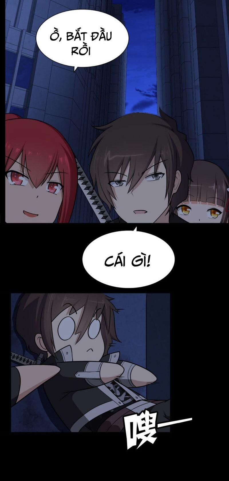Bạn Gái Zombie Của Tôi 166 trang 27