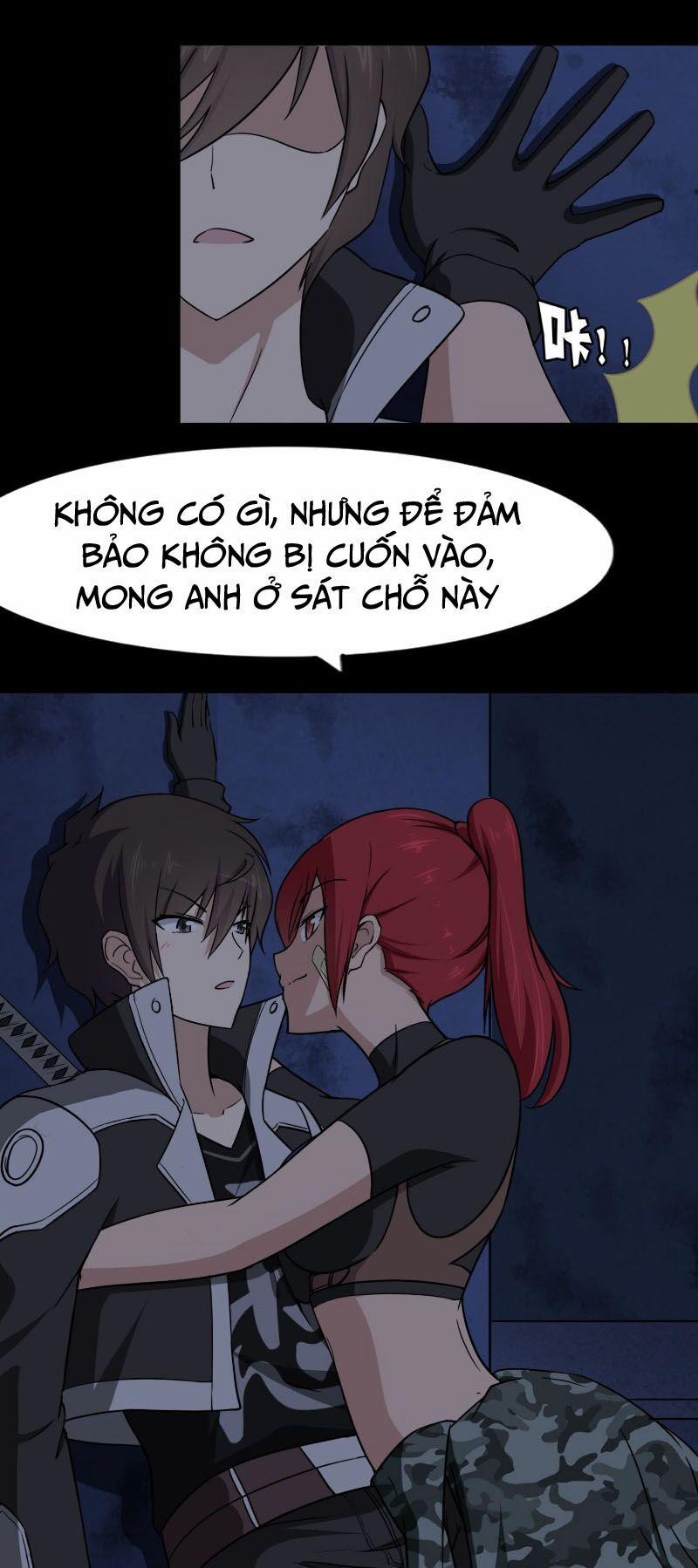 Bạn Gái Zombie Của Tôi 166 trang 28