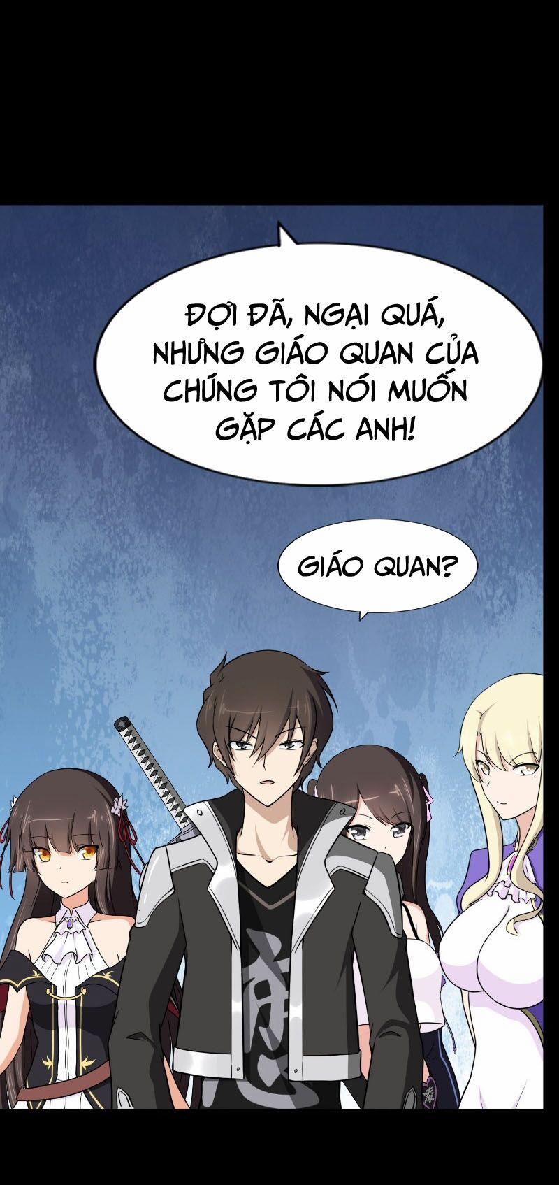 Bạn Gái Zombie Của Tôi 166 trang 46