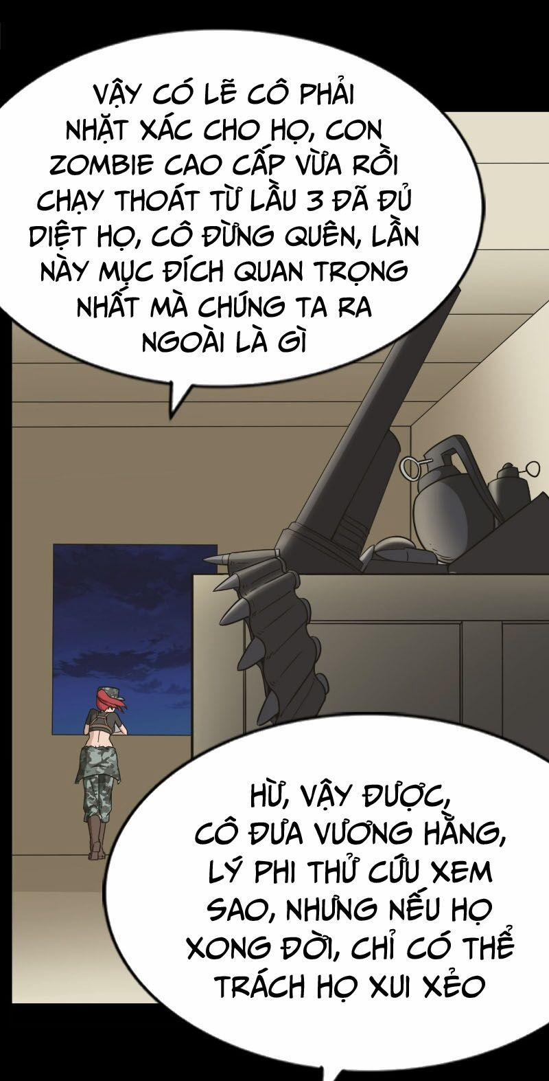 Bạn Gái Zombie Của Tôi 166 trang 5