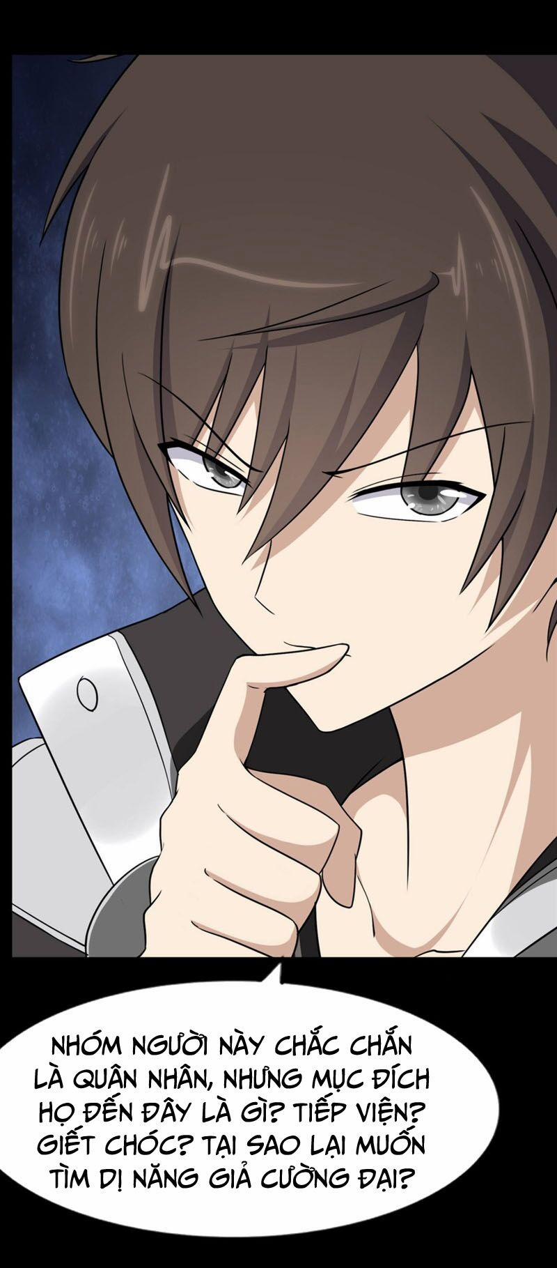 Bạn Gái Zombie Của Tôi 166 trang 50