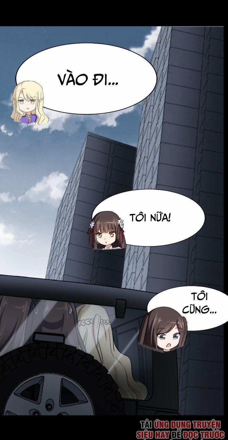 Bạn Gái Zombie Của Tôi 167 trang 18