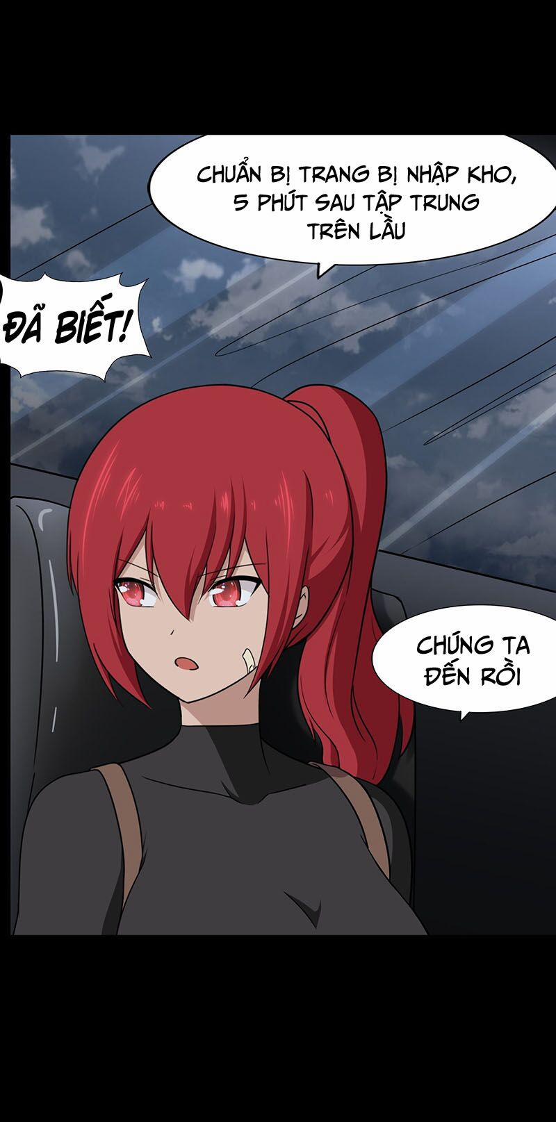 Bạn Gái Zombie Của Tôi 167 trang 37