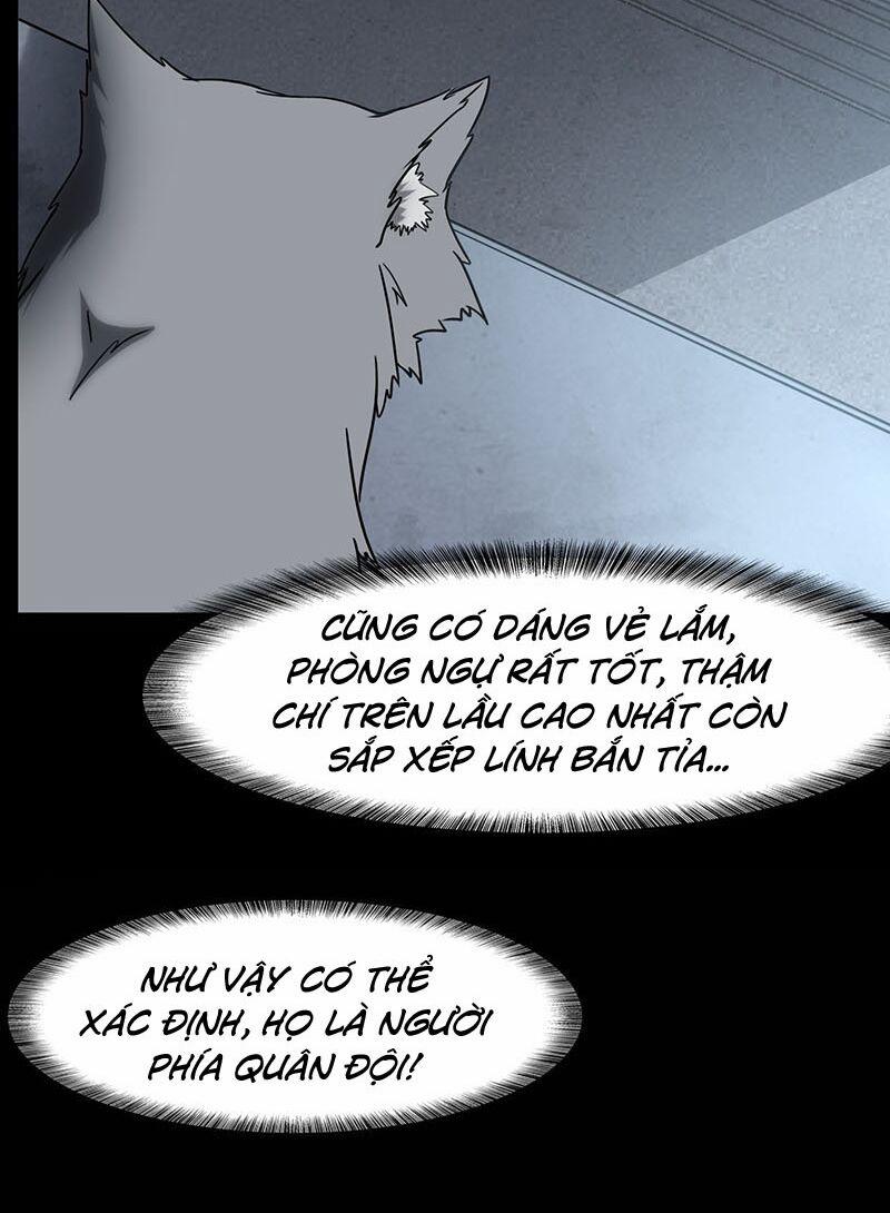 Bạn Gái Zombie Của Tôi 167 trang 40