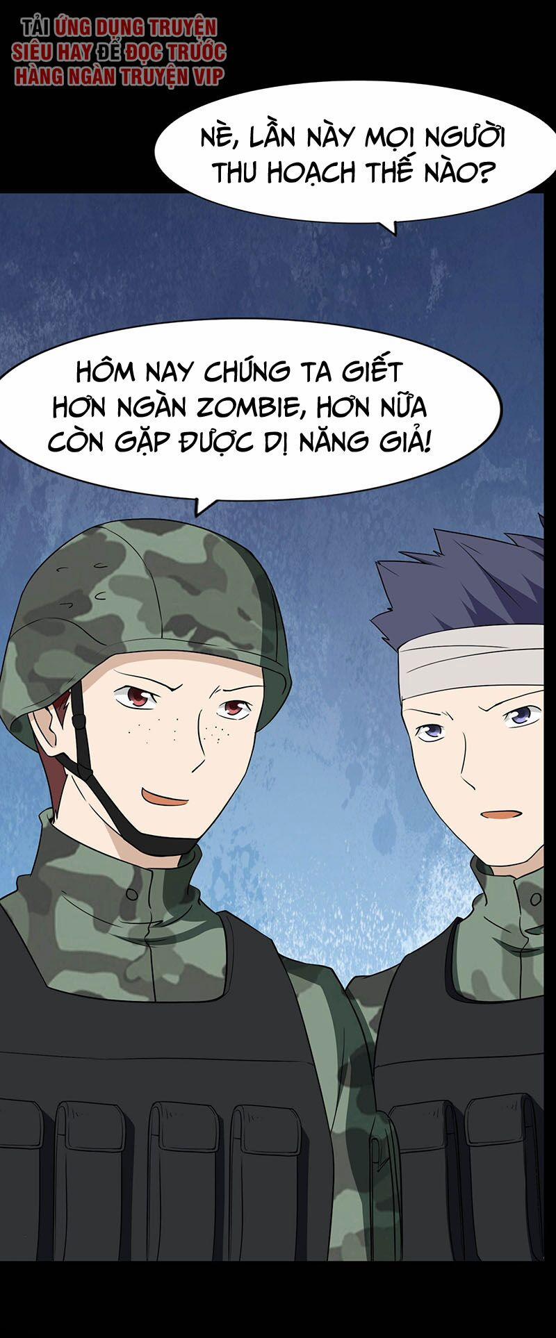 Bạn Gái Zombie Của Tôi 167 trang 45