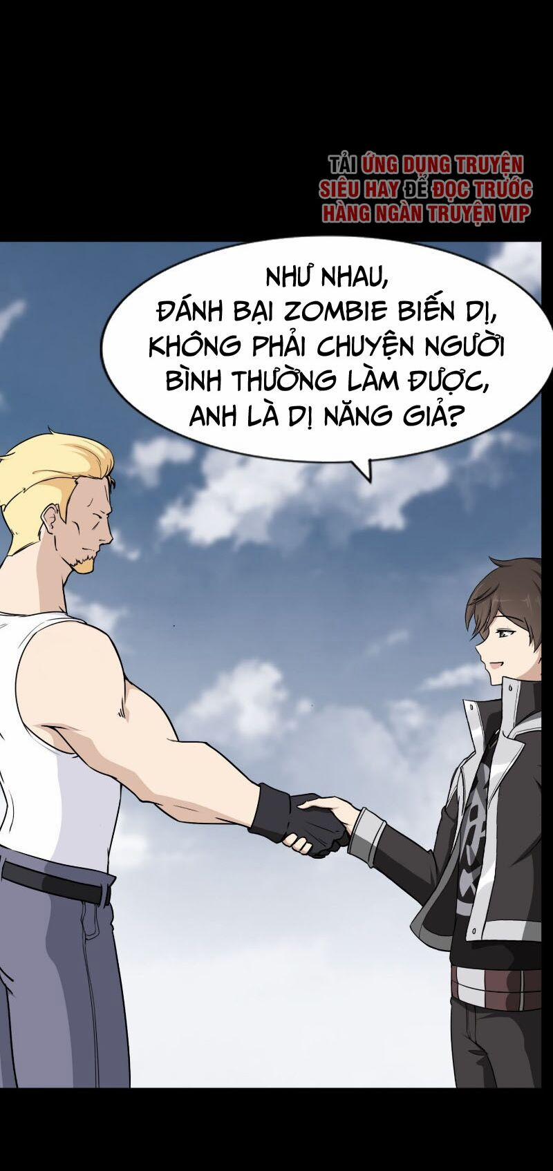 Bạn Gái Zombie Của Tôi 167 trang 7