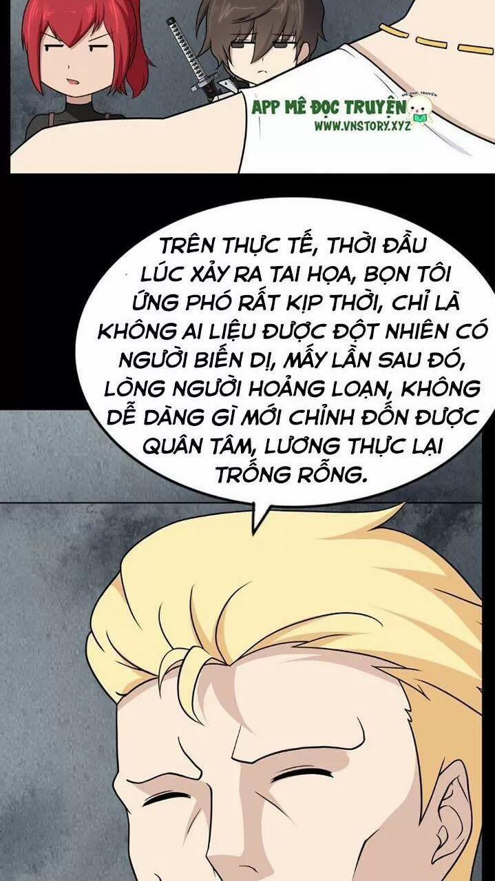 Bạn Gái Zombie Của Tôi 168 trang 13