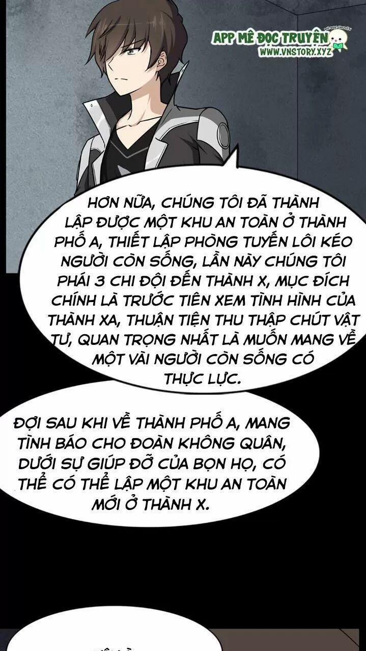 Bạn Gái Zombie Của Tôi 168 trang 18