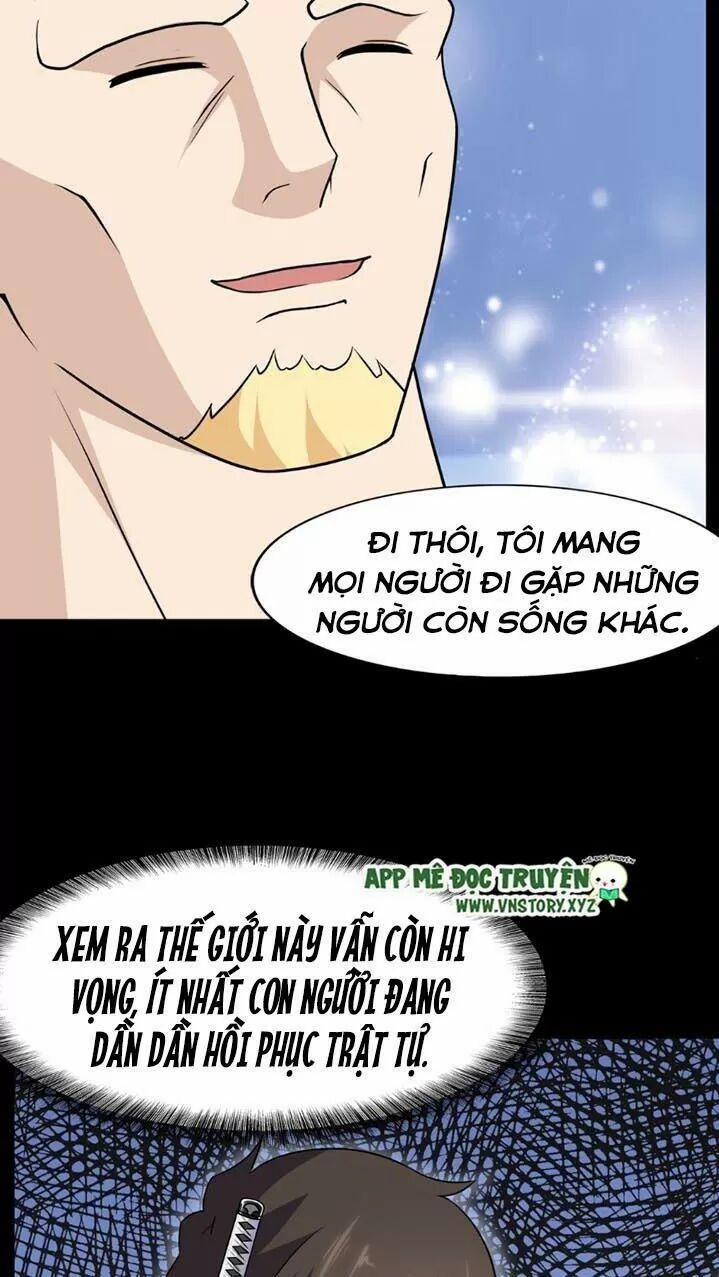 Bạn Gái Zombie Của Tôi 168 trang 22