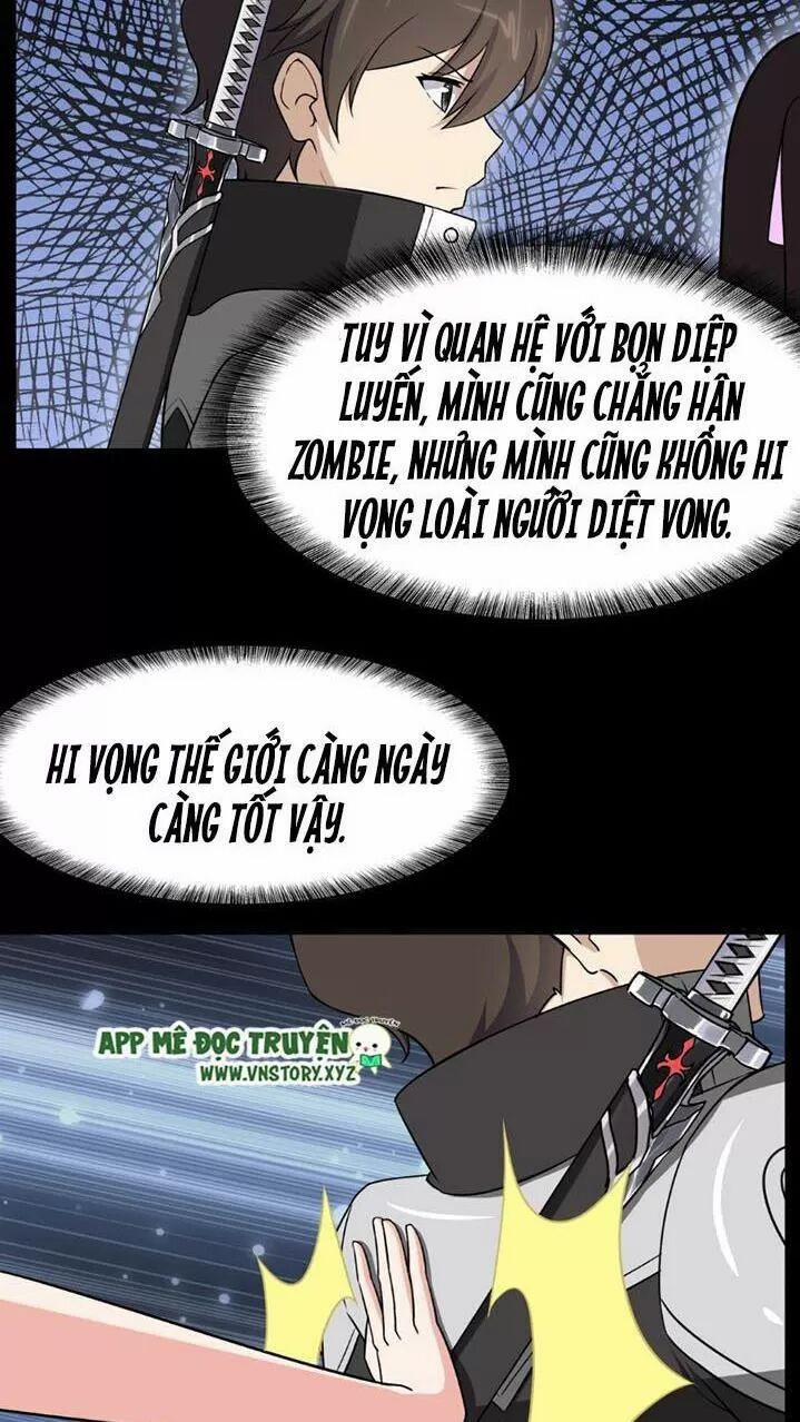 Bạn Gái Zombie Của Tôi 168 trang 23