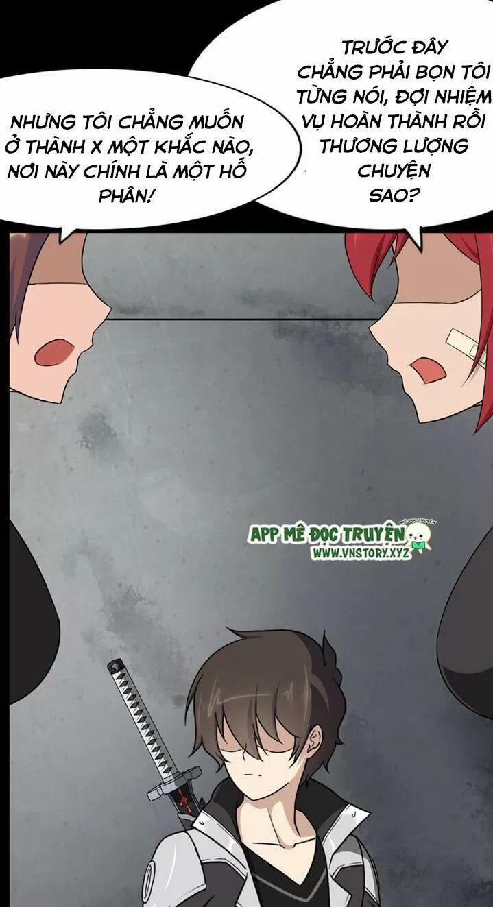 Bạn Gái Zombie Của Tôi 168 trang 44