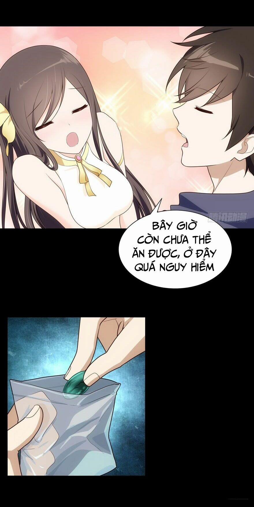 Bạn Gái Zombie Của Tôi 17 trang 10