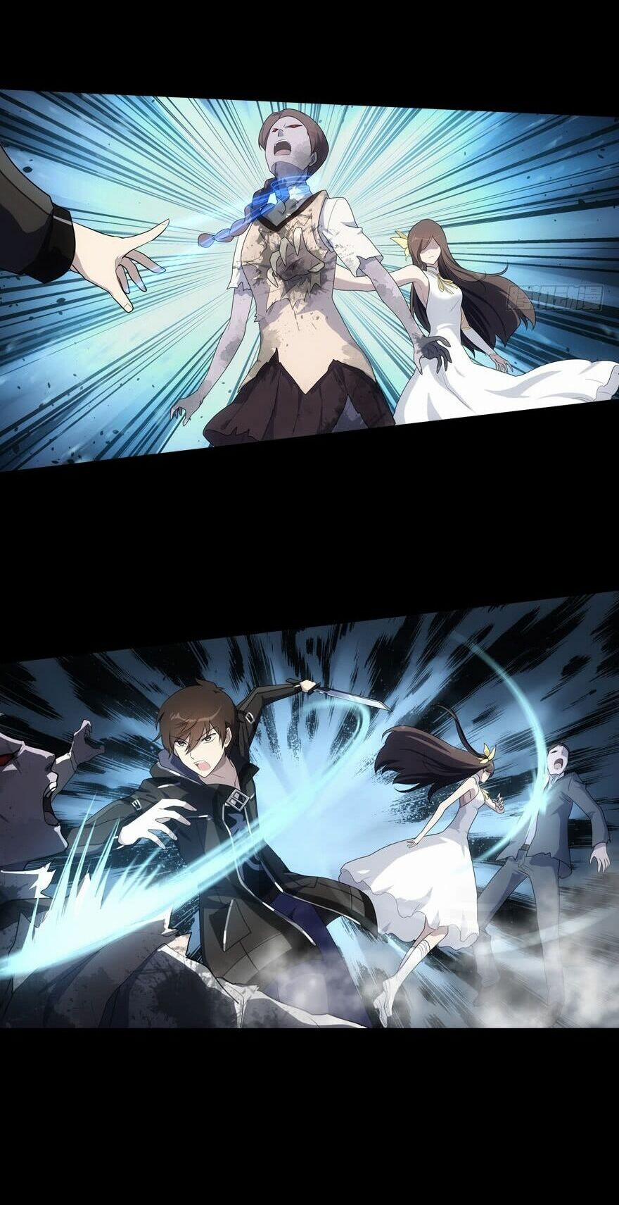 Bạn Gái Zombie Của Tôi 17 trang 12