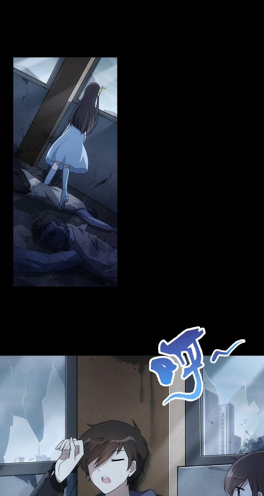 Bạn Gái Zombie Của Tôi 17 trang 13