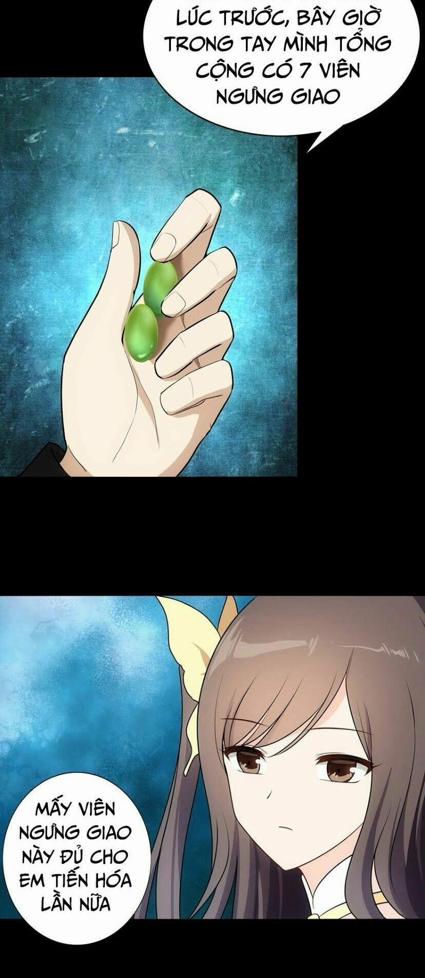 Bạn Gái Zombie Của Tôi 17 trang 16