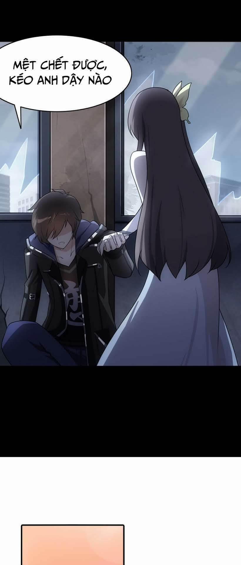 Bạn Gái Zombie Của Tôi 17 trang 20