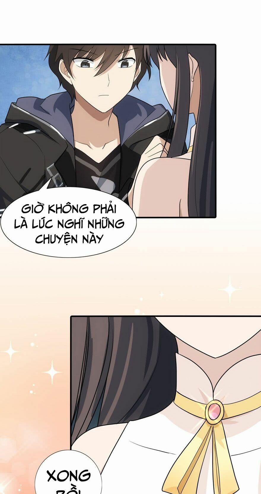 Bạn Gái Zombie Của Tôi 17 trang 25