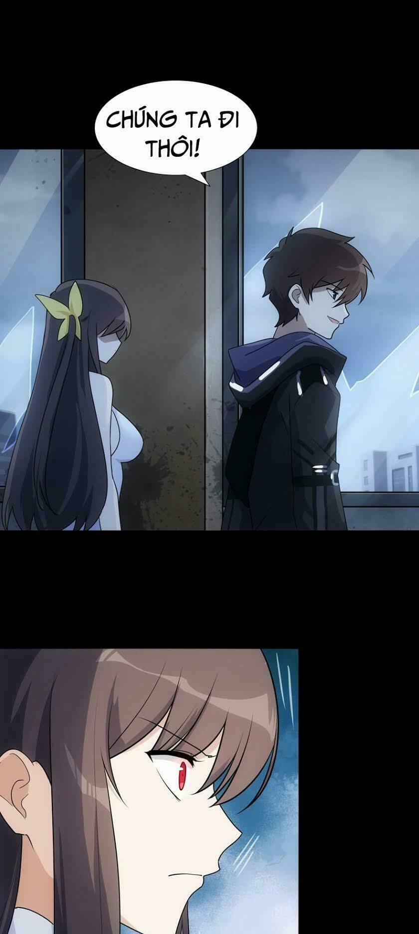 Bạn Gái Zombie Của Tôi 17 trang 27