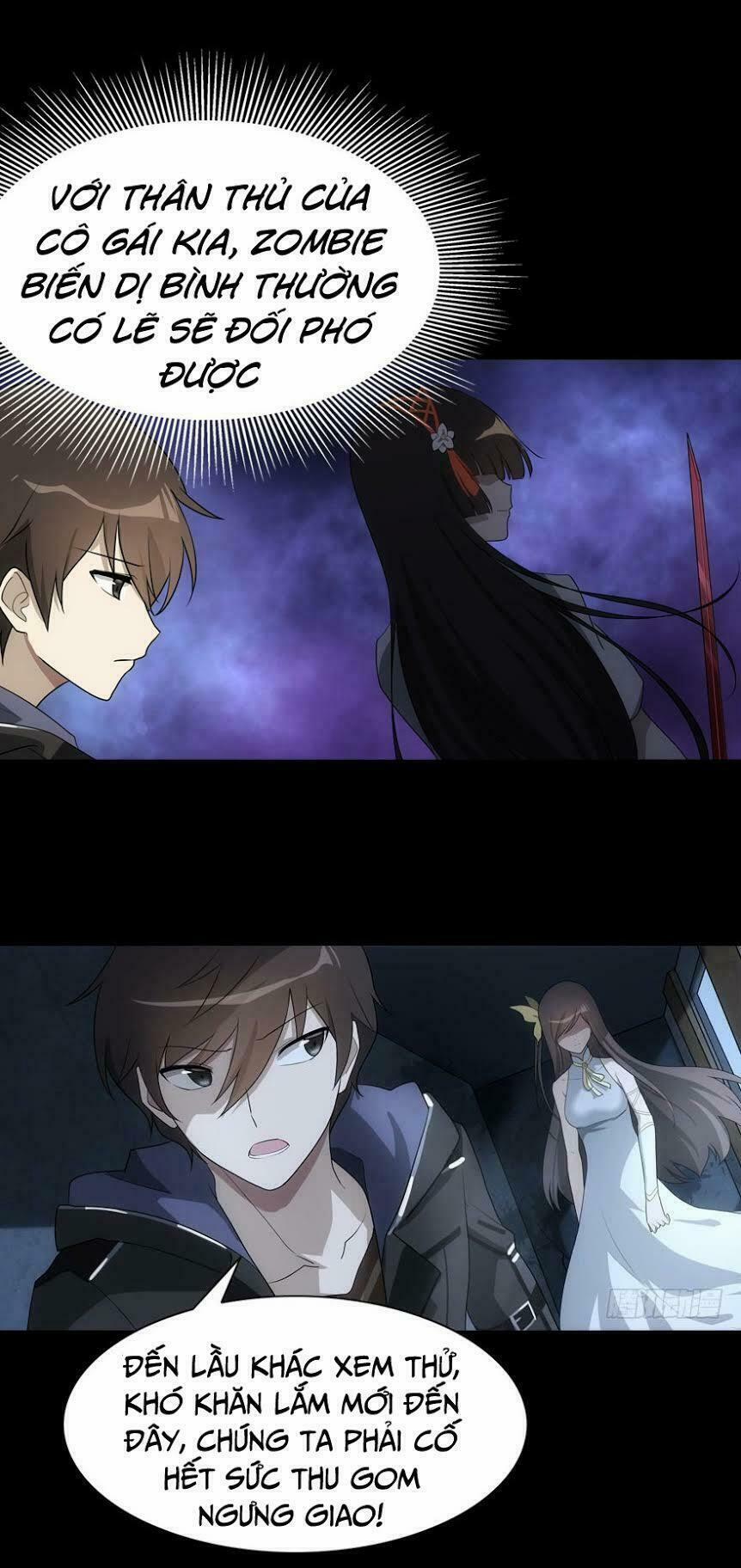 Bạn Gái Zombie Của Tôi 17 trang 29