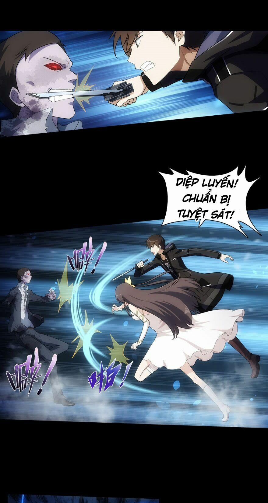 Bạn Gái Zombie Của Tôi 17 trang 3