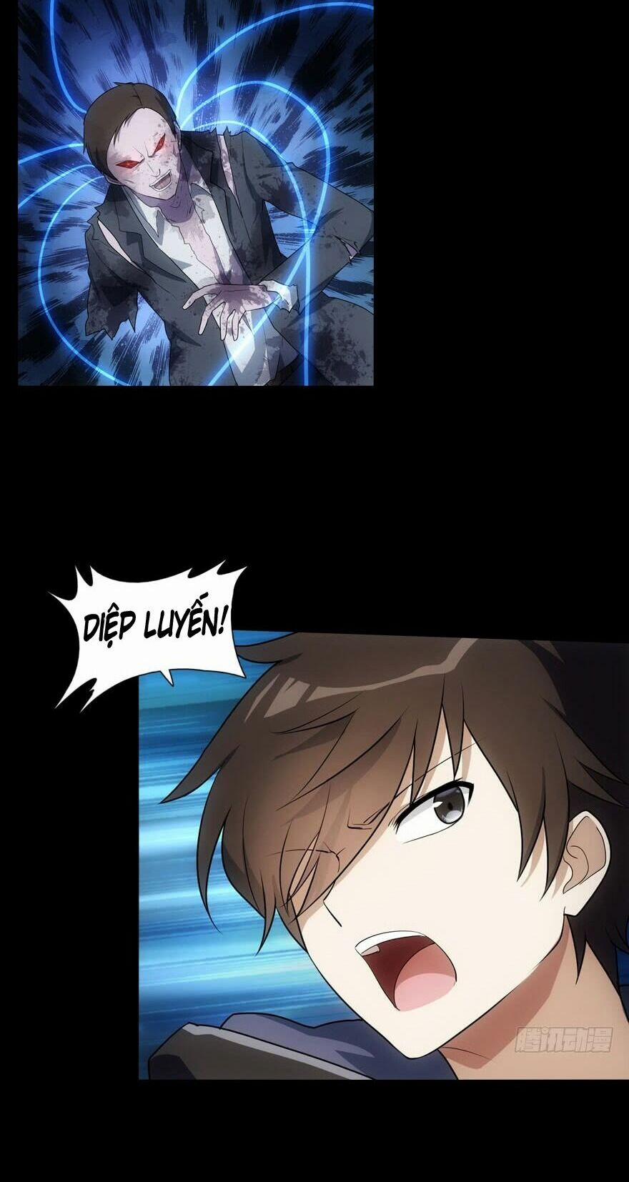 Bạn Gái Zombie Của Tôi 17 trang 4