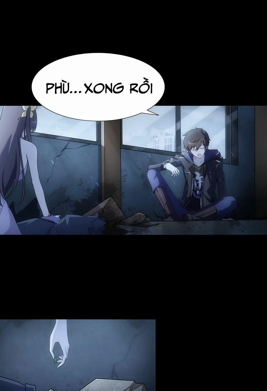 Bạn Gái Zombie Của Tôi 17 trang 7