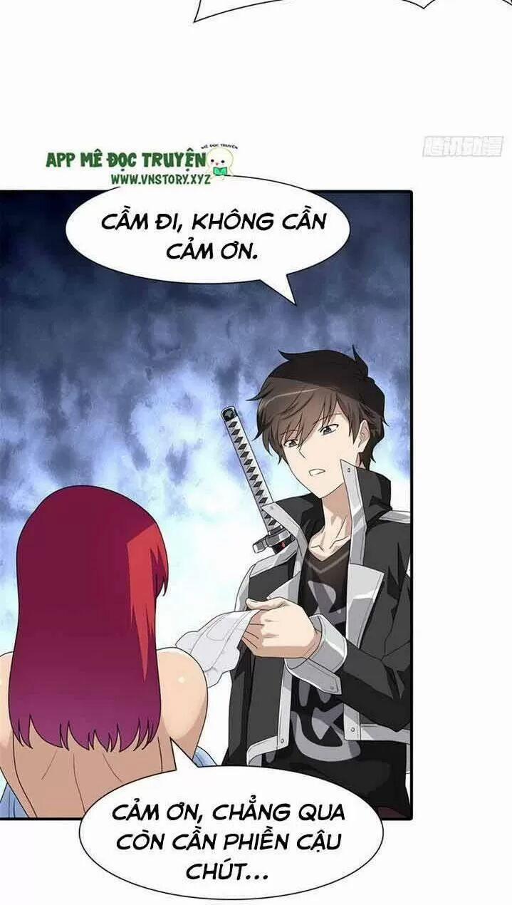 Bạn Gái Zombie Của Tôi 171 trang 20