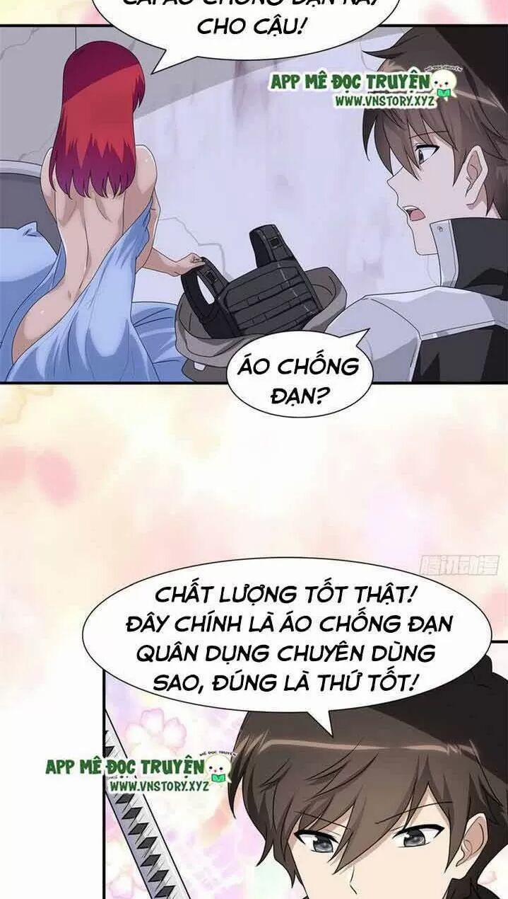 Bạn Gái Zombie Của Tôi 171 trang 24