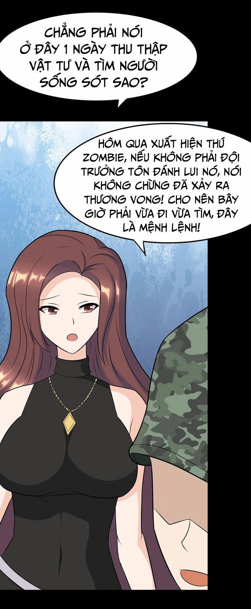 Bạn Gái Zombie Của Tôi 172 trang 35
